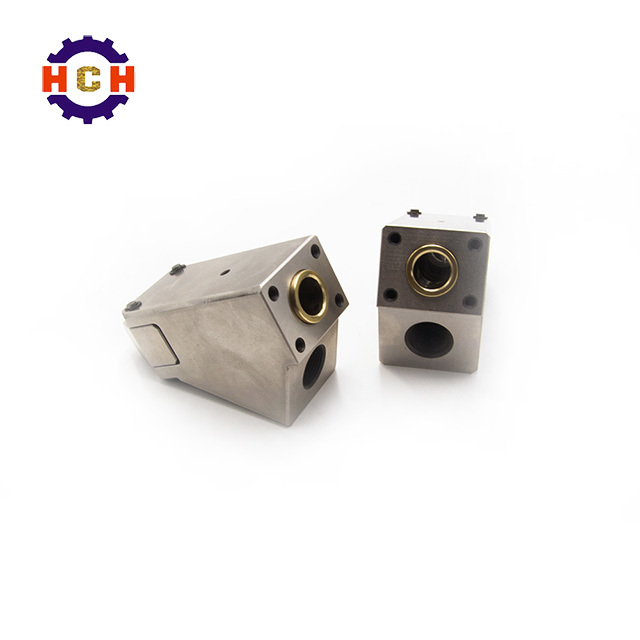 機械零件加工，質量有保障