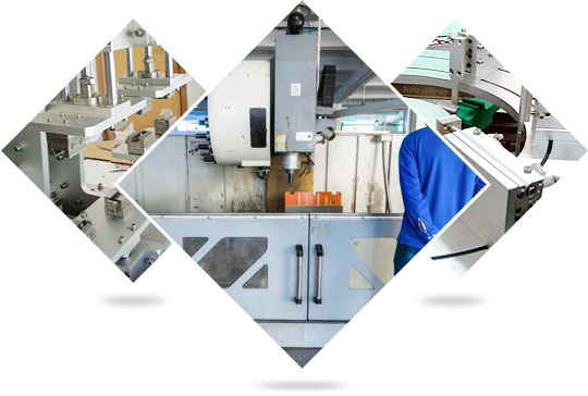 精密零件加工，品質管控，精益求精